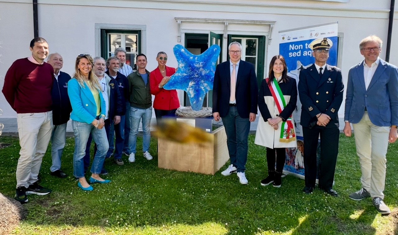 ARTE. PITTOSCULTURE PORTO NOGARO, BORDIN: FRA TRADIZIONE E FUTURO